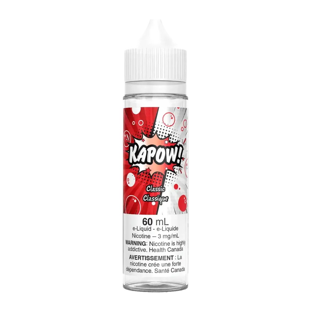 classic Kapow 60ml classic Kapow 60ml