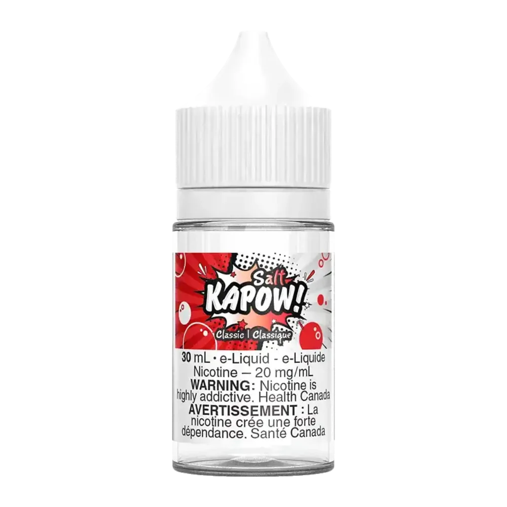 Kapow classic Salt 30ml