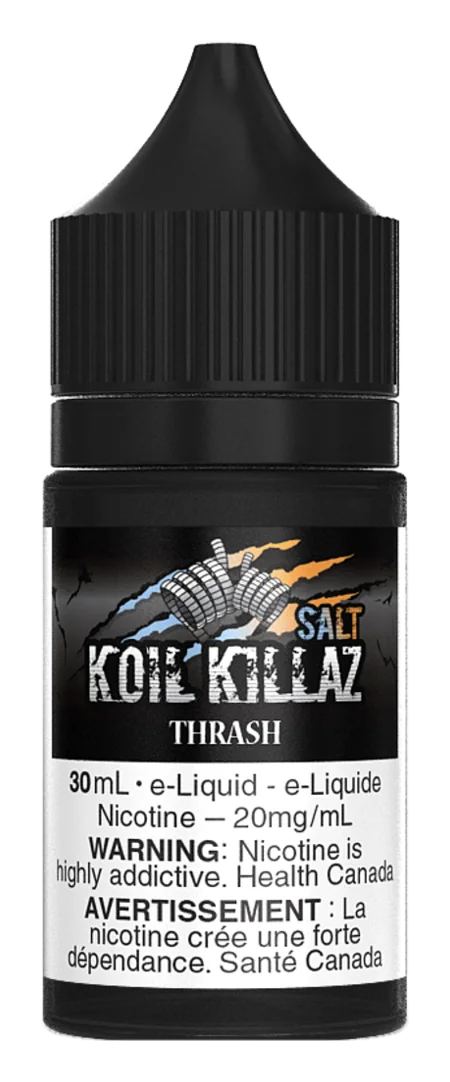 Koil Killaz trash Salt 30ml