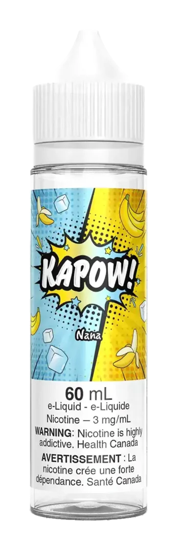 Kapow Nana 60ml Kapow Nana 60ml