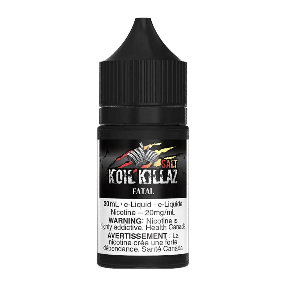 Koil Killaz fatal Salt 30ml