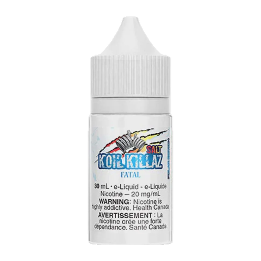 Koil Killaz fatal Ice Salt 30ml
