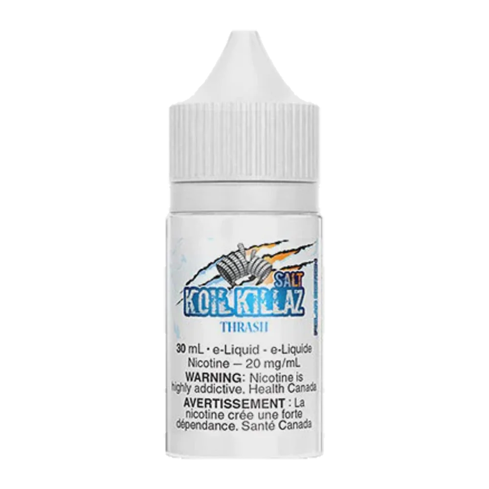 Koil Killaz trash Ice Salt 30ml Koil Killaz trash Ice Salt 30ml