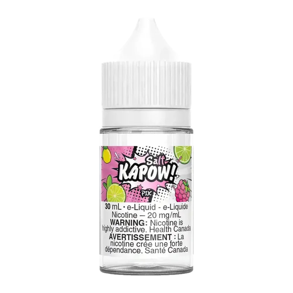Kapow pix Salt 30ml Kapow pix Salt 30ml