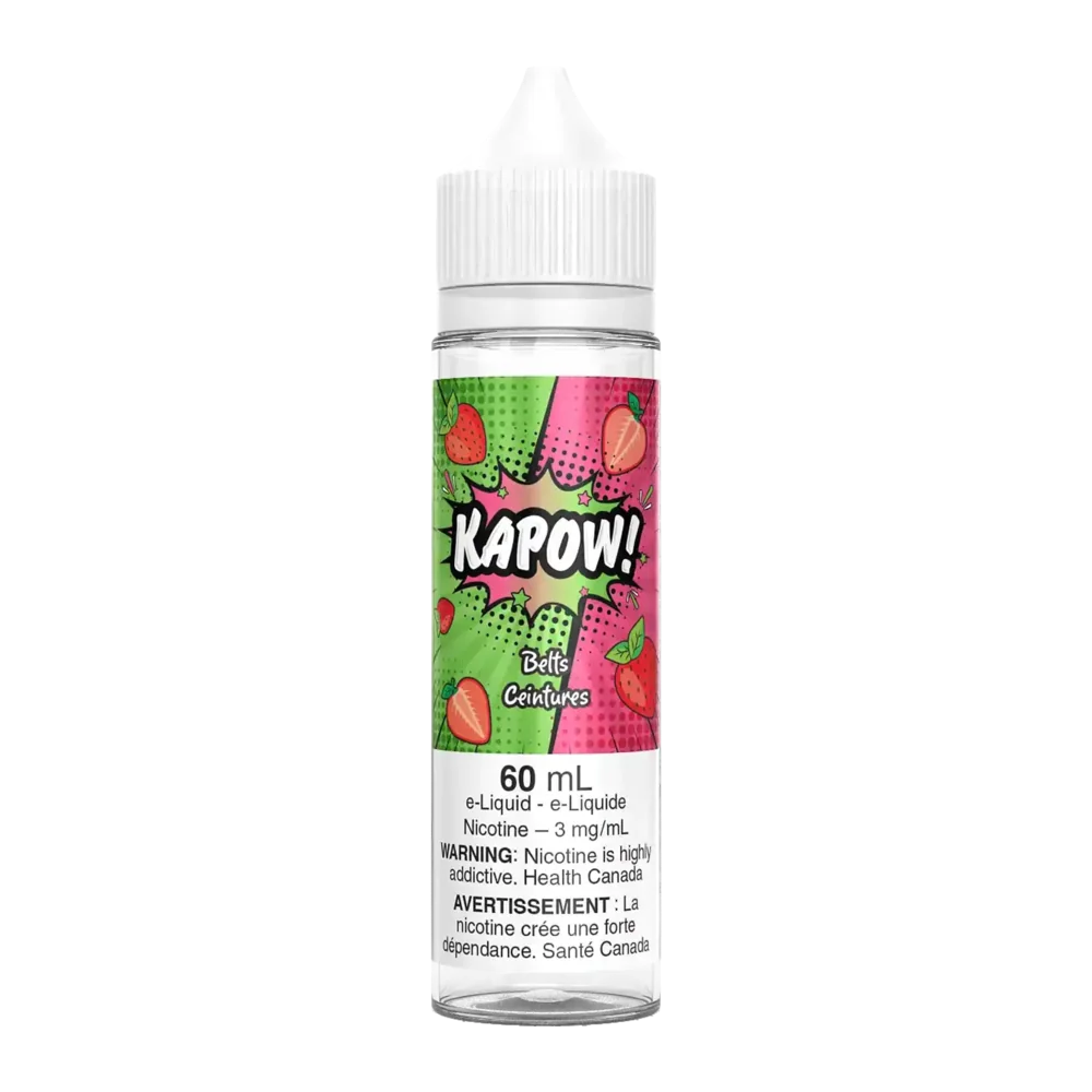 belts Kapow 60ml