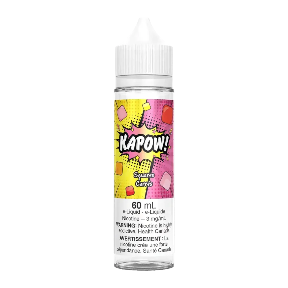squares Kapow 60ml