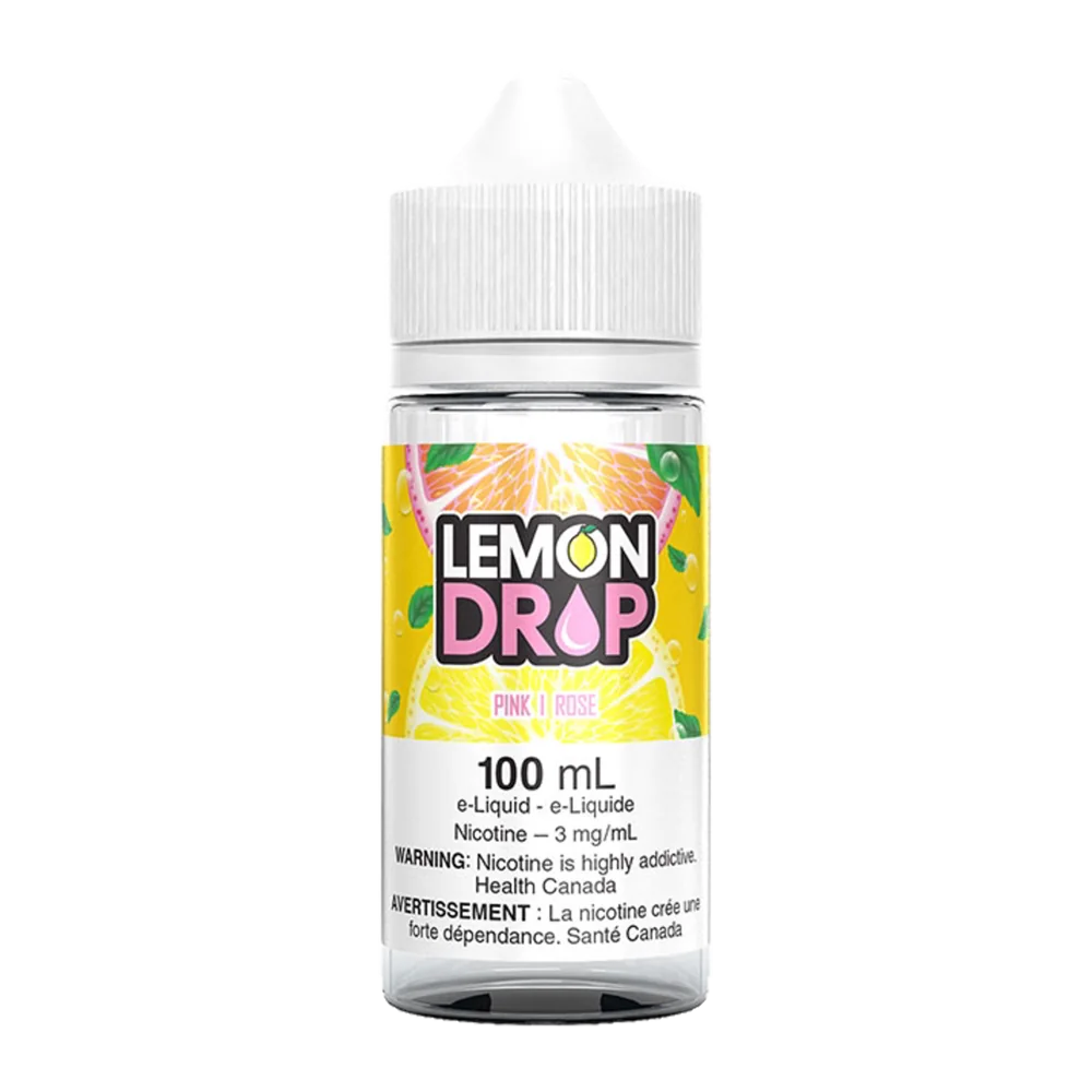 Lemon Drop Pink 100ml