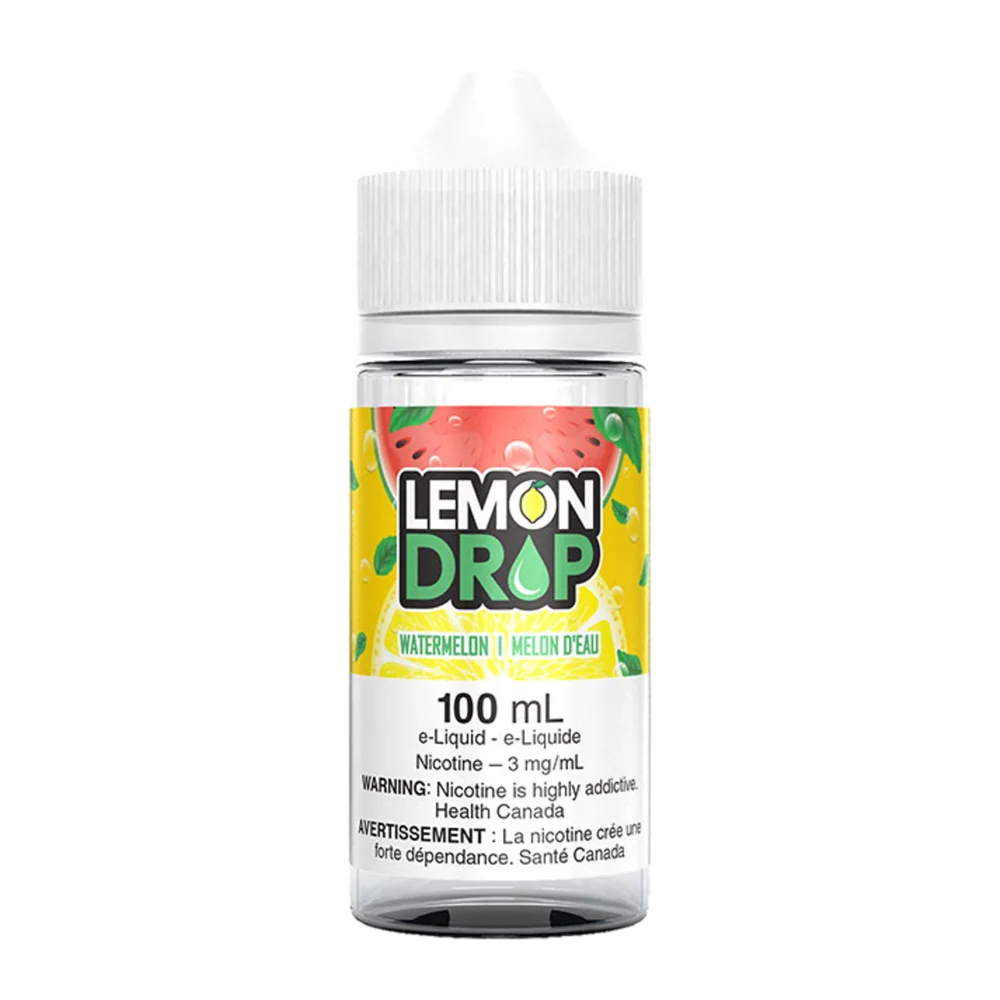 Lemon Drop Watermelon 100ml