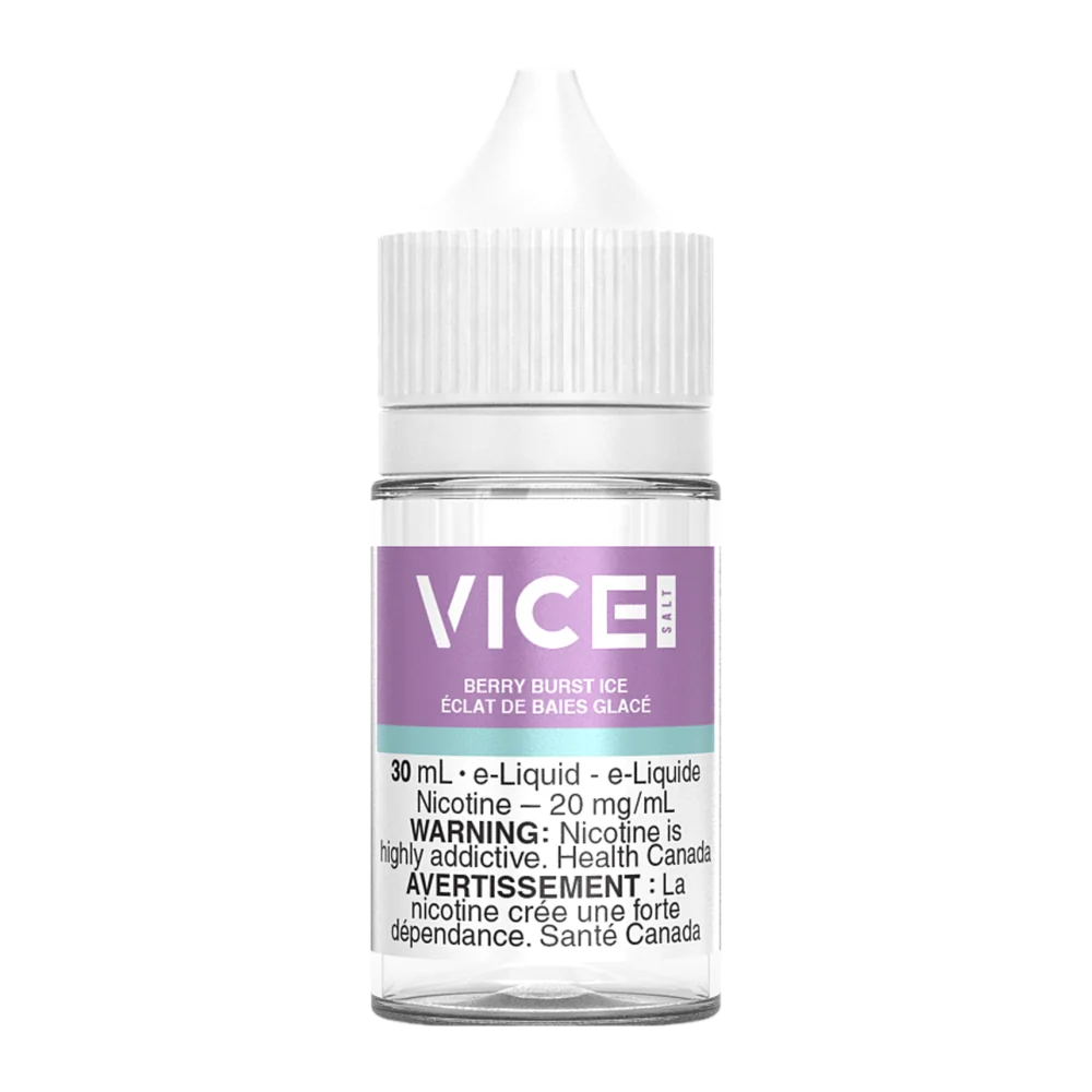 Vice berry burst Ice Salt 30ml Vice berry burst Ice Salt 30ml