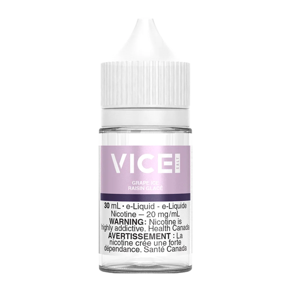 Vice grape Ice Salt 30ml Vice grape Ice Salt 30ml
