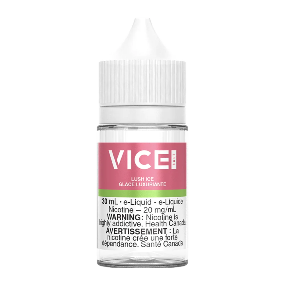 Vice lush Ice Salt 30ml Vice lush Ice Salt 30ml