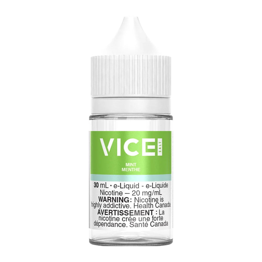 Vice mint Salt 30ml Vice mint Salt 30ml