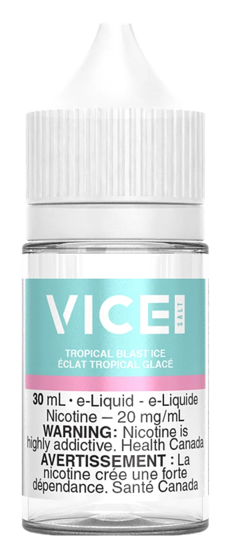 Vice tropical blast Ice Salt 30ml Vice tropical blast Ice Salt 30ml