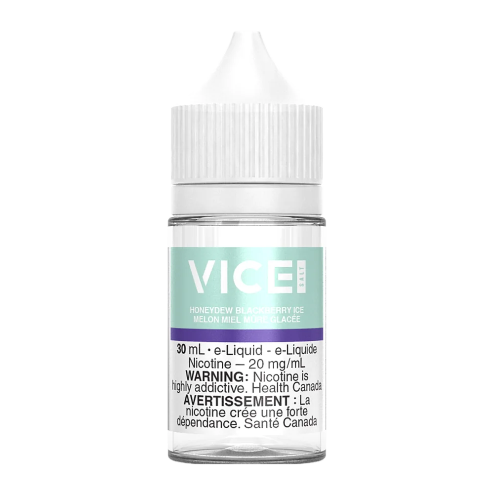 Vice honeydew blackberry Ice Salt 30ml Vice honeydew blackberry Ice Salt 30ml