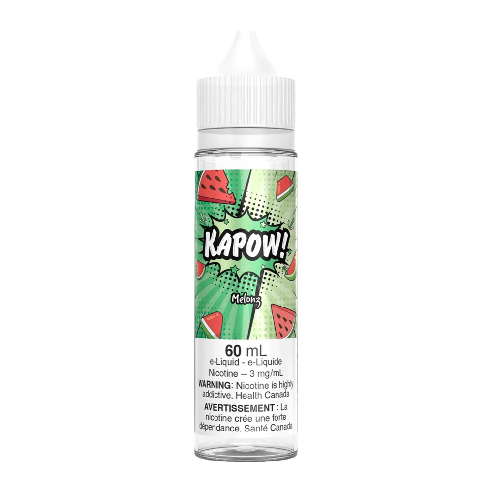 melonz Kapow 60ml