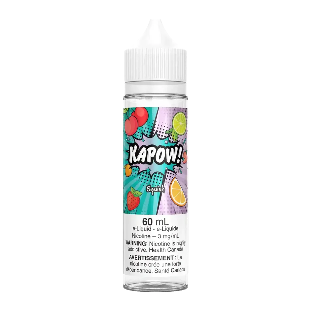 squish Kapow 60ml
