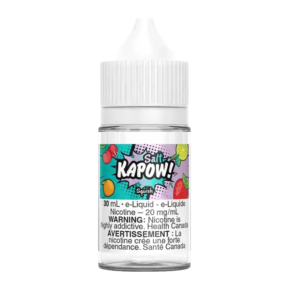 Kapow squish Salt 30ml