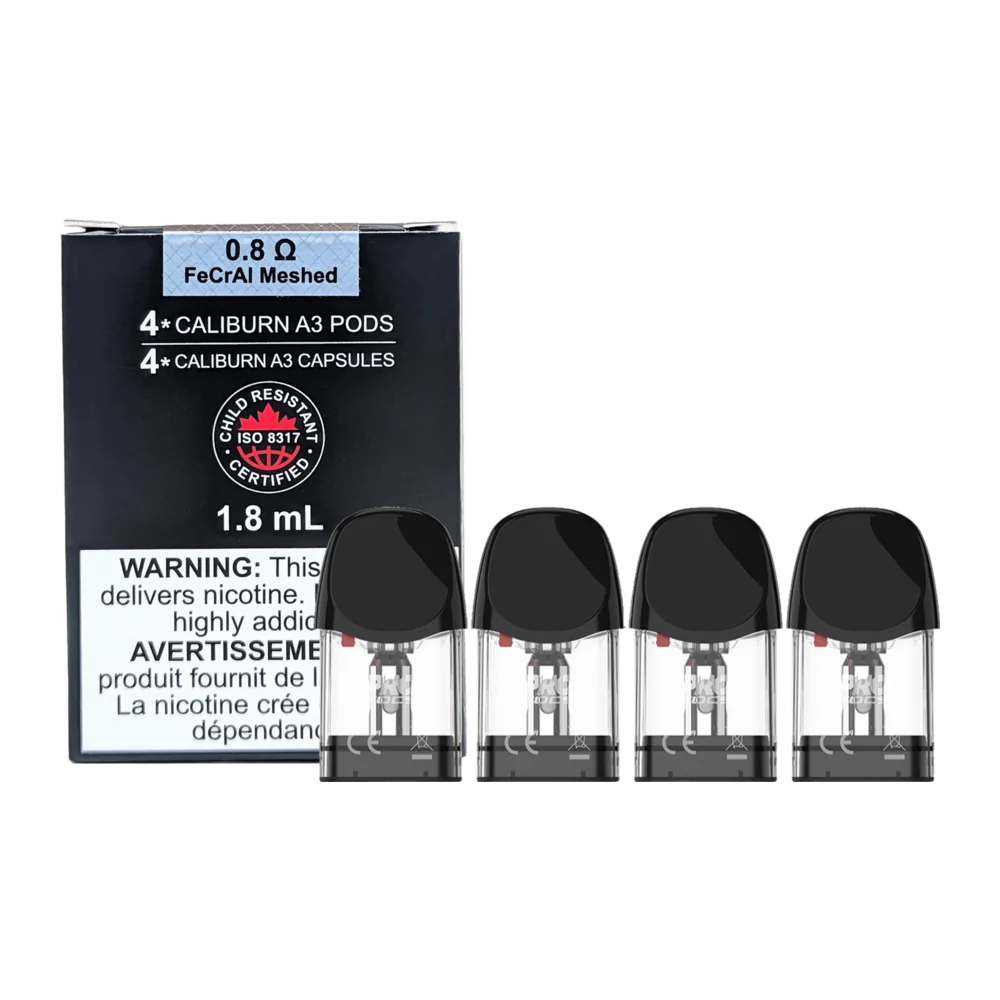 Pod caliburn a3 0.8 Pod caliburn a3 0.8