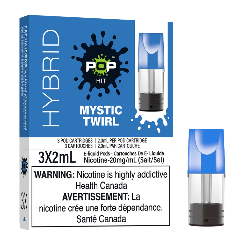 Pop Hit Hybrid Mystery Swirl Pop Hit Hybrid Mystery Swirl