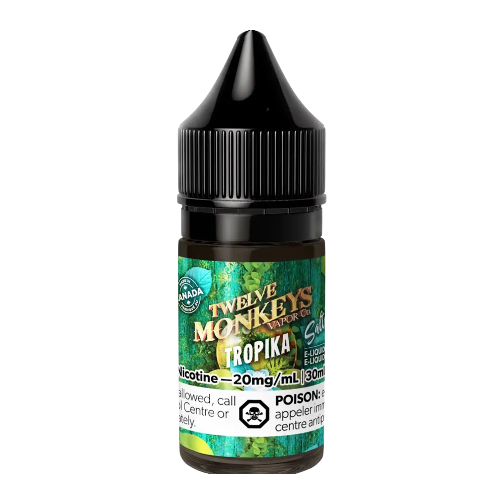 Twelve monkeys tropika Salt 30ml