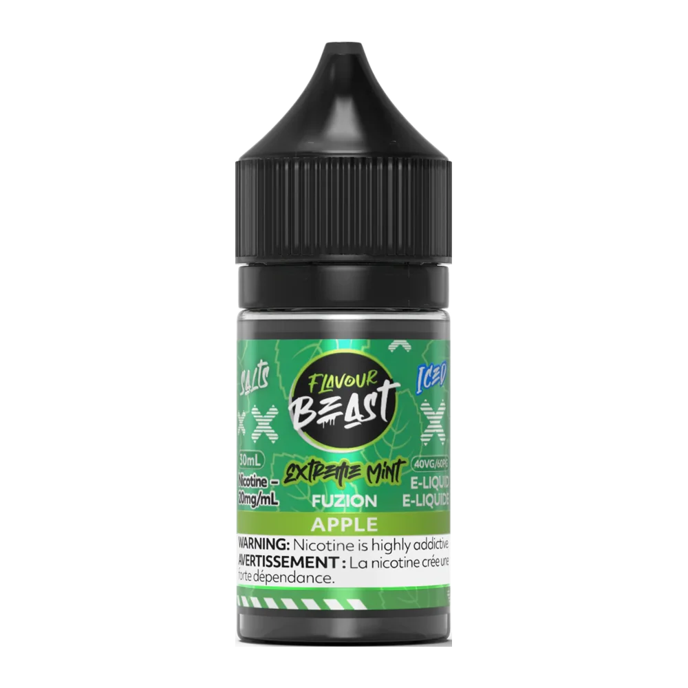 Flavour Beast Fuzion Apple Salt 30ml