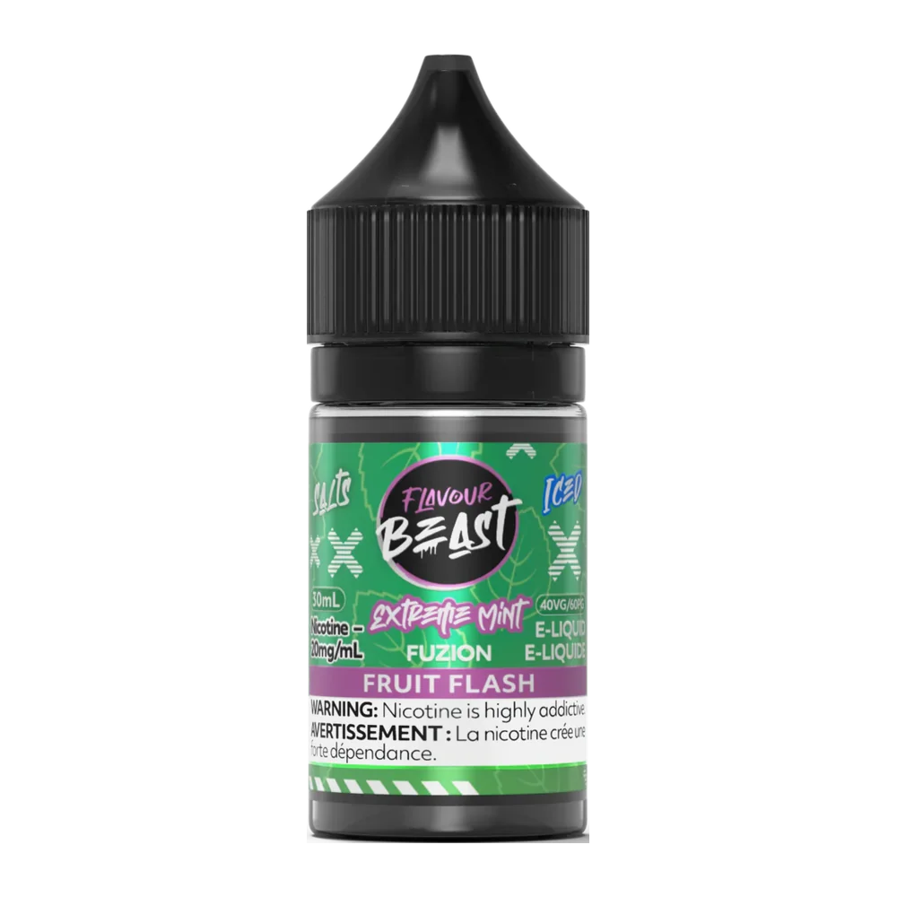 Flavour Beast Fuzion Fruit Flash Salt 30ml