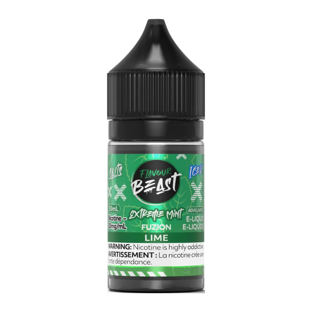 Flavour Beast Fuzion Lime Salt 30ml