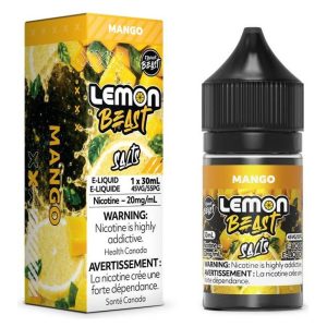 Lemon Beast Mango Salt 30ml