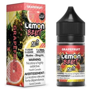 Lemon Beast Grapefruit Salt 30ml