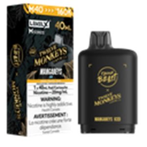 Flavour Beast Level X M40 Series Twelve Monkeys Mangabeys