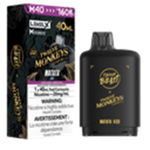 Flavour Beast Level X M40 Series Twelve Monkeys Matata