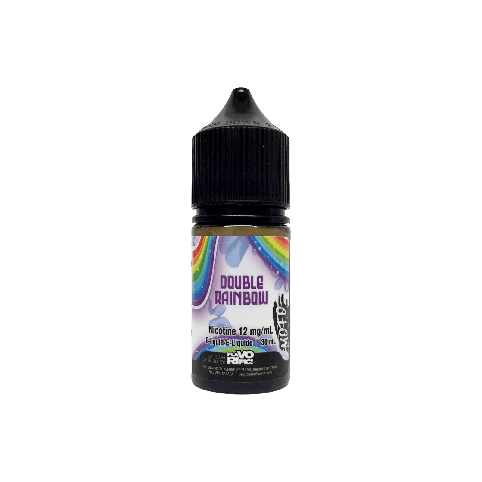 Mofo double rainbow Salt 30ml