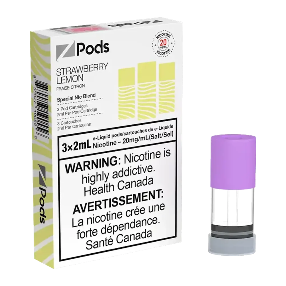 Zpods strawberry lemon Zpods strawberry lemon