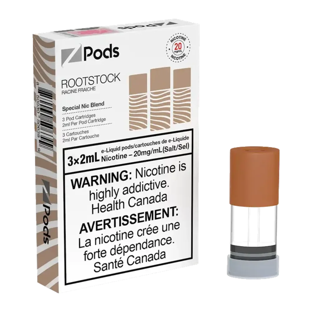 Zpods Rootstock Zpods Rootstock