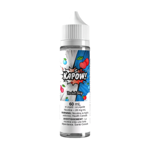 Kapow Salt 60ml Rocket Ship
