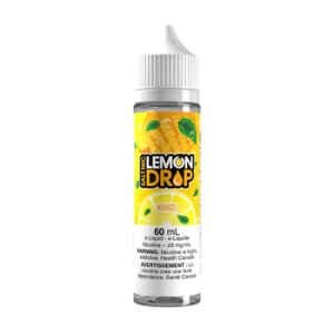 Lemon Drop Salt 60ml Mango Lemon Drop Salt 60ml Mango