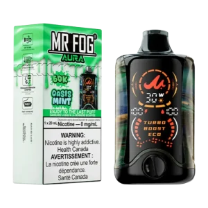 mr fog aura oasis mint mr fog aura oasis mint