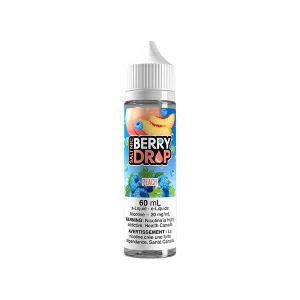Berry Drop Salt 60ml Peach