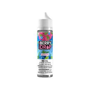 Berry Drop Salt 60ml Raspberry