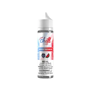 Chill Salt 60ml Raspberry Watermelon