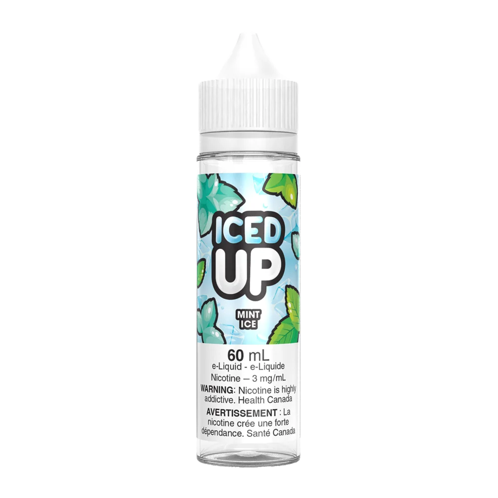 Iced Up Mint Ice 60ml