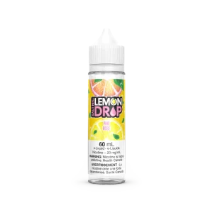 Lemon Drop Salt 60ml Pink