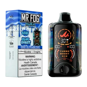 mr fog aura blue burst mr fog aura blue burst