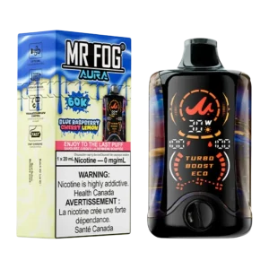 mr fog aura blue raspberry cherry lemon mr fog aura blue raspberry cherry lemon