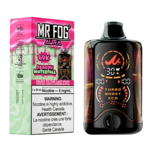 mr fog aura dragon waterfall mr fog aura dragon waterfall