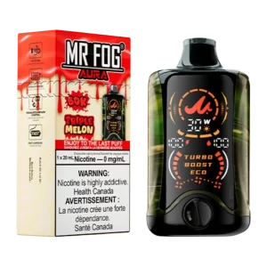 mr fog aura triple melon mr fog aura triple melon
