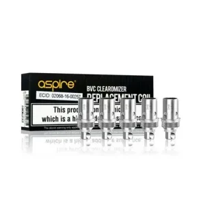 Coils Aspire BVC Coils Aspire BVC