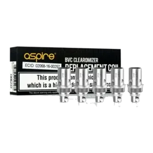 Coils Aspire BVC Coils Aspire BVC