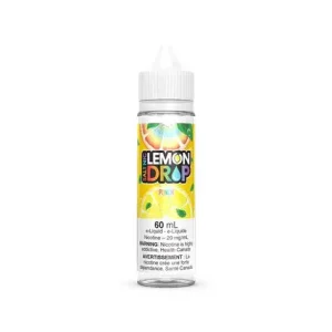 Lemon Drop Salt 60ml Punch