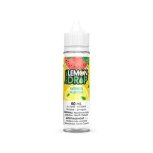 Lemon Drop Salt 60ml Watermelon Lemon Drop Salt 60ml Watermelon
